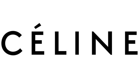 classic celine logo|celine's logo history.